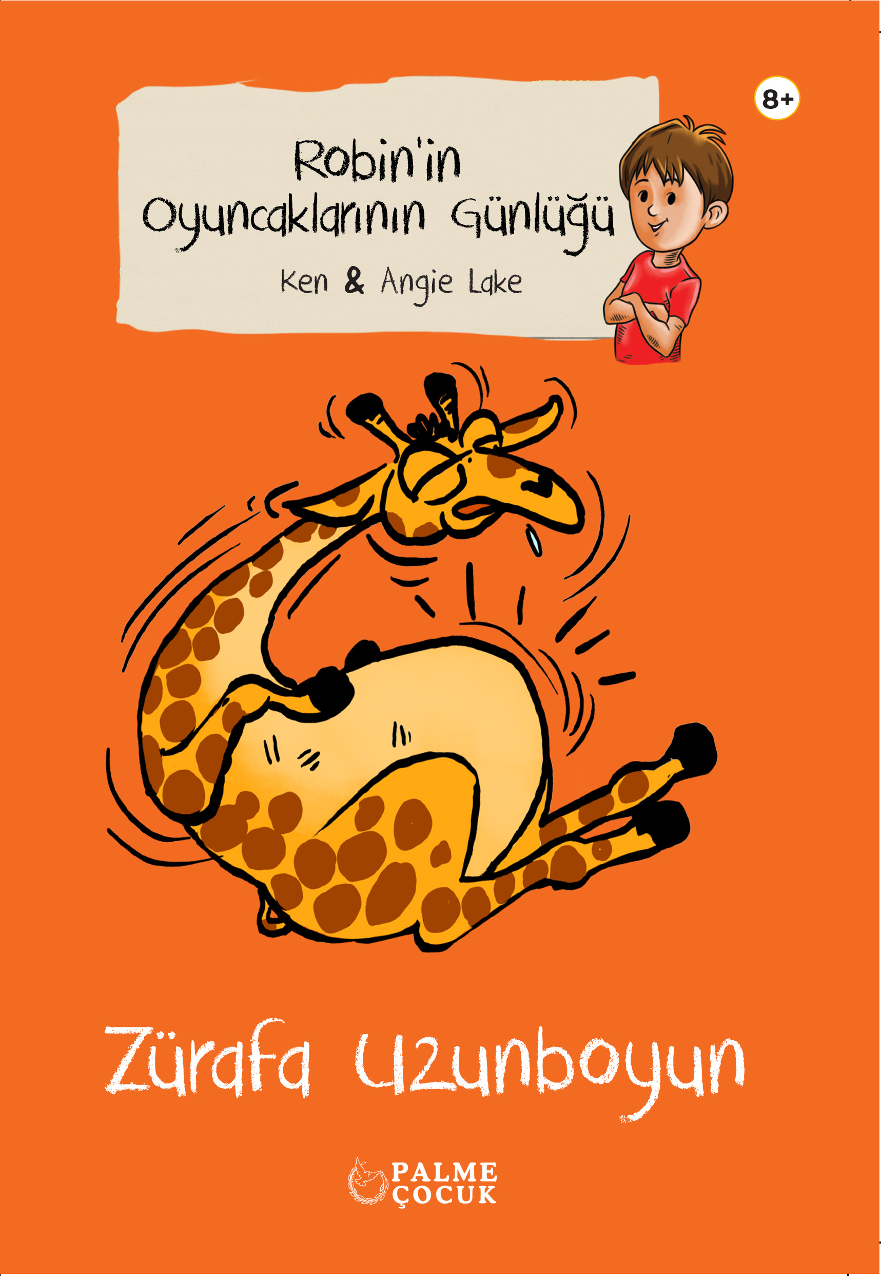ZÜRAFA UZUNBOYUN